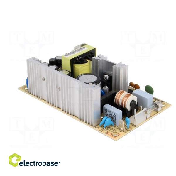 Power supply: switched-mode | open | 63.5W | 120÷370VDC | 90÷264VAC image 4