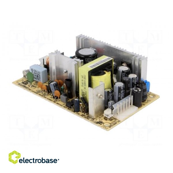 Power supply: switched-mode | open | 63.5W | 120÷370VDC | 90÷264VAC фото 8