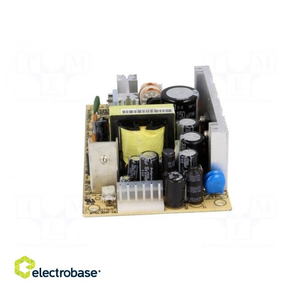 Power supply: switched-mode | open | 63.5W | 120÷370VDC | 90÷264VAC image 9