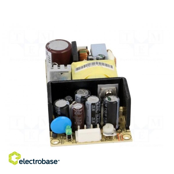 Power supply: switched-mode | open | 65.04W | 120÷370VDC | 85÷264VAC image 5
