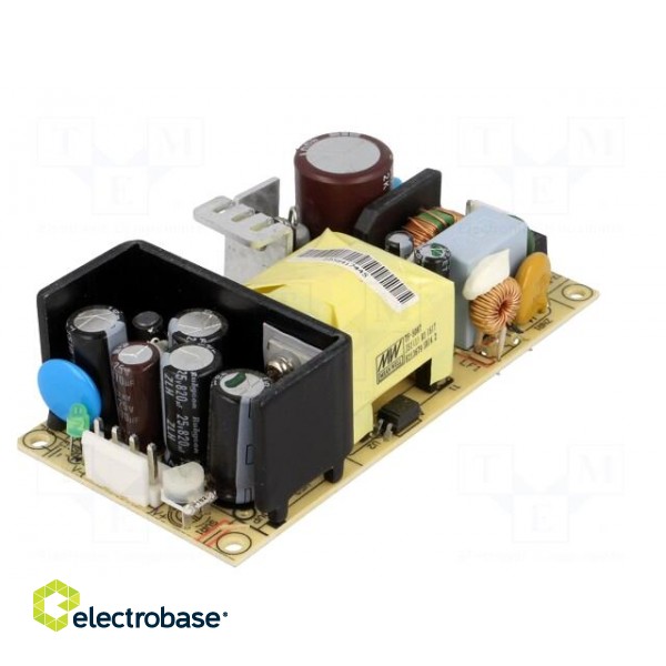Power supply: switched-mode | open | 65.04W | 120÷370VDC | 85÷264VAC image 6