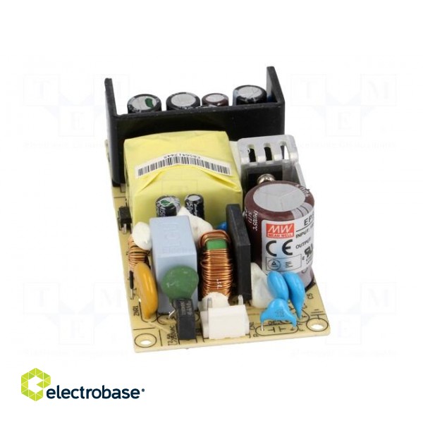 Power supply: switched-mode | open | 65.04W | 120÷370VDC | 85÷264VAC image 9