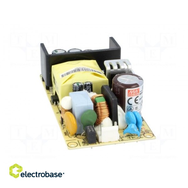 Power supply: switched-mode | open | 65.1W | 120÷370VDC | 85÷264VAC image 5
