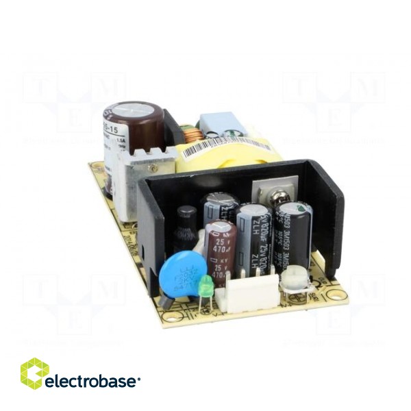 Power supply: switched-mode | open | 65.1W | 120÷370VDC | 85÷264VAC image 9