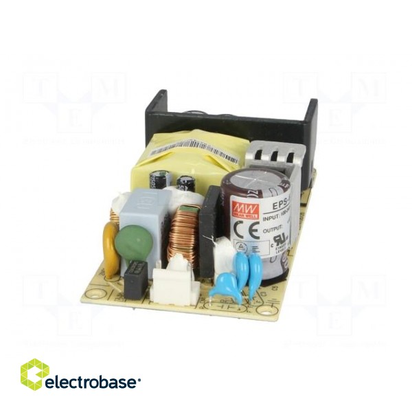Power supply: switched-mode | open | 65.28W | 120÷370VDC | 85÷264VAC image 9