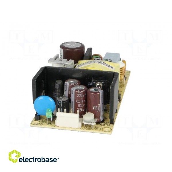 Power supply: switched-mode | open | 65.28W | 120÷370VDC | 85÷264VAC image 5