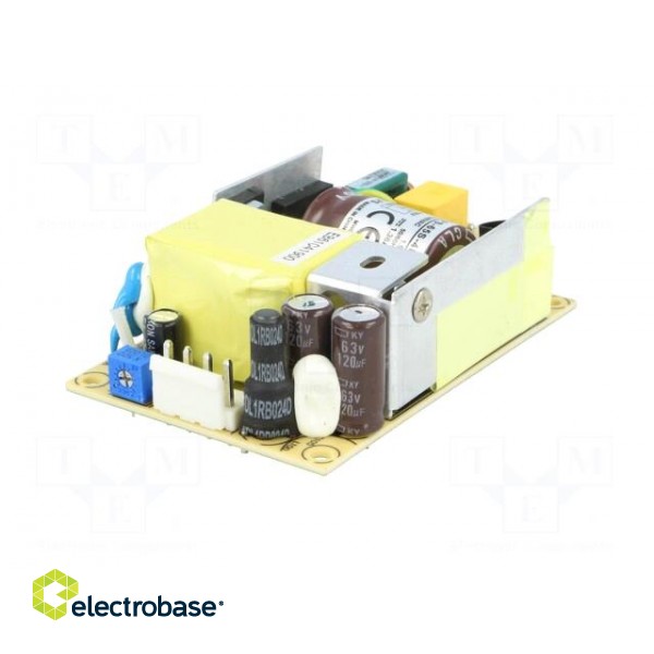 Power supply: switched-mode | open | 65.3W | 80÷264VAC | OUT: 1 | 1.36A image 6