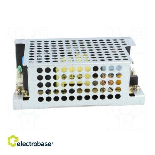 Power supply: switched-mode | open | 65W | 120÷370VDC | 85÷264VAC фото 3
