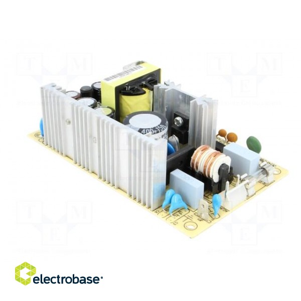 Power supply: switched-mode | open | 65W | 120÷370VDC | 90÷264VAC paveikslėlis 8