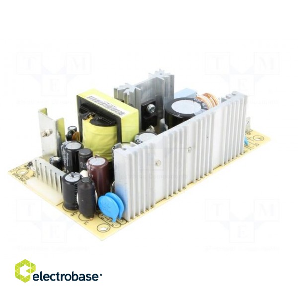 Power supply: switched-mode | open | 65W | 120÷370VDC | 90÷264VAC фото 6