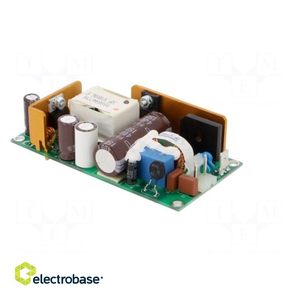 Power supply: switched-mode | open | 65W | 80÷264VAC | OUT: 1 | 15VDC image 8