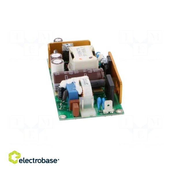 Power supply: switched-mode | open | 65W | 80÷264VAC | OUT: 1 | 15VDC фото 9