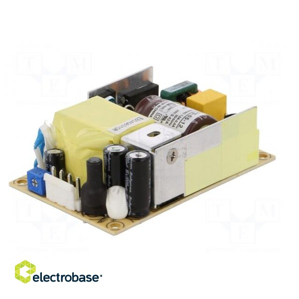 Power supply: switched-mode | open | 65W | 80÷264VAC | OUT: 1 | 5.42A image 6