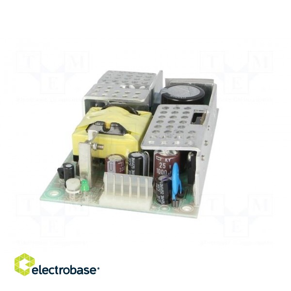 Power supply: switched-mode | open | 66W | 127÷370VDC | 90÷264VAC image 5