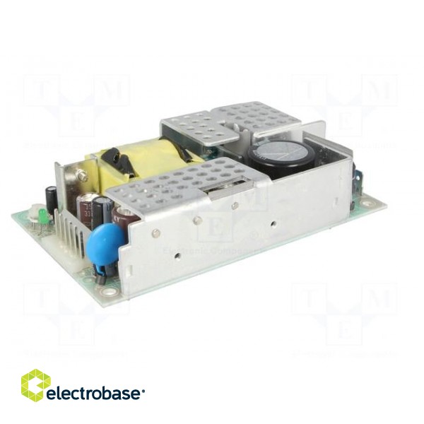 Power supply: switched-mode | open | 66W | 127÷370VDC | 90÷264VAC paveikslėlis 6