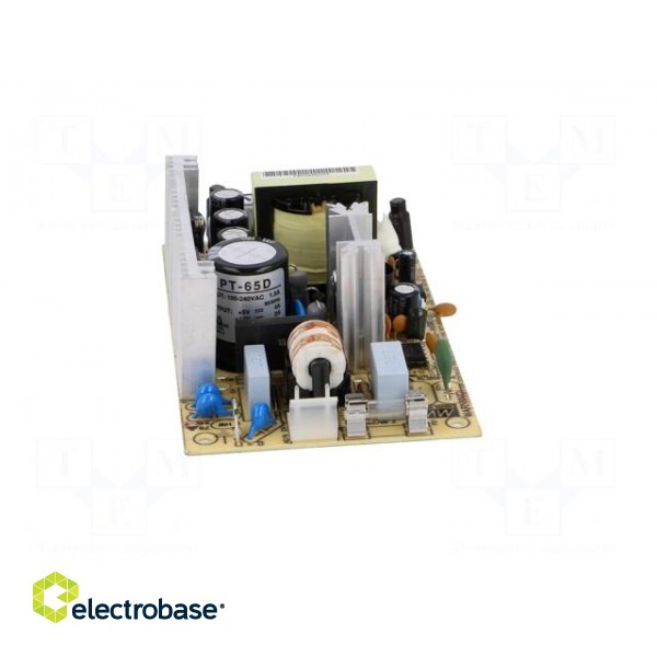 Power supply: switched-mode | open | 68W | 120÷370VDC | 90÷264VAC image 9
