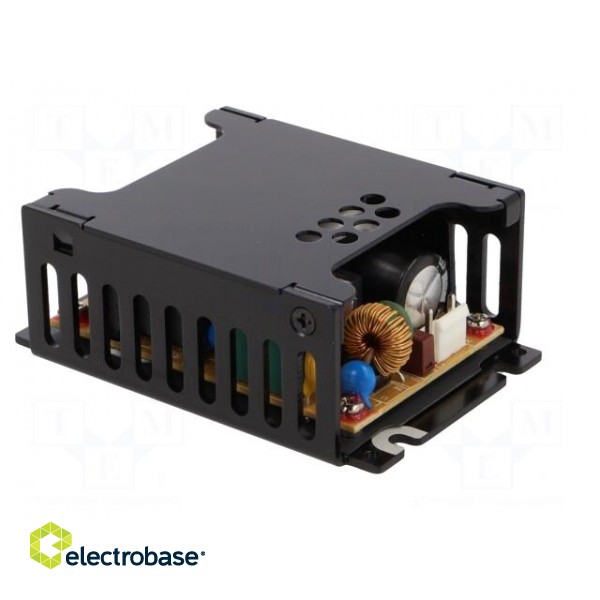 Power supply: switched-mode | open | 70W | 90÷264VAC | 12VDC | 5.8A image 8