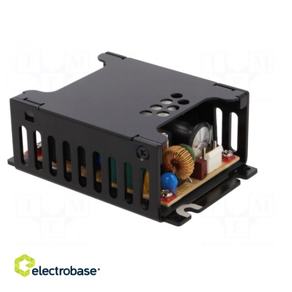 Power supply: switched-mode | open | 70W | 90÷264VAC | 15VDC | 4.65A фото 8