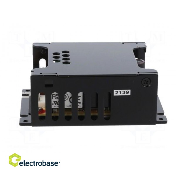 Power supply: switched-mode | open | 70W | 90÷264VAC | 36VDC | 1.94A image 3