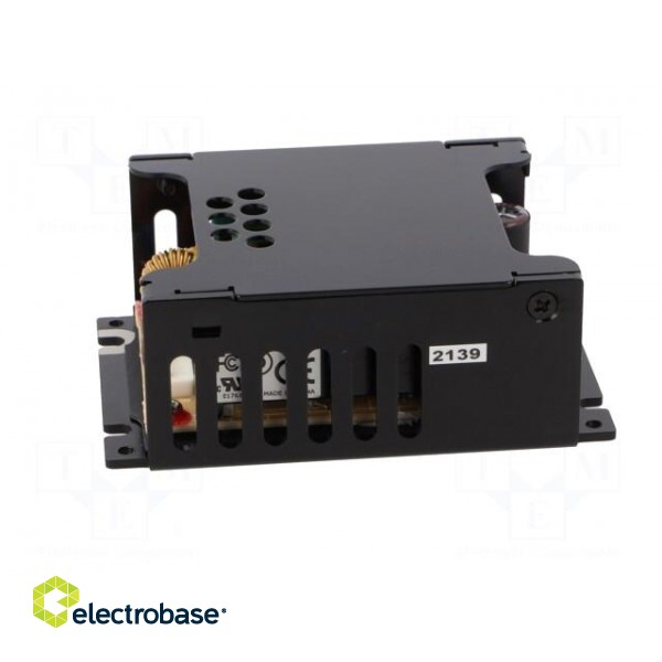 Power supply: switched-mode | open | 70W | 90÷264VAC | 48VDC | 1.46A фото 3