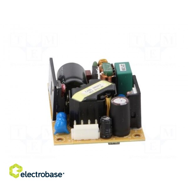 Power supply: switched-mode | open | 70W | 90÷264VAC | 48VDC | 1.46A image 5