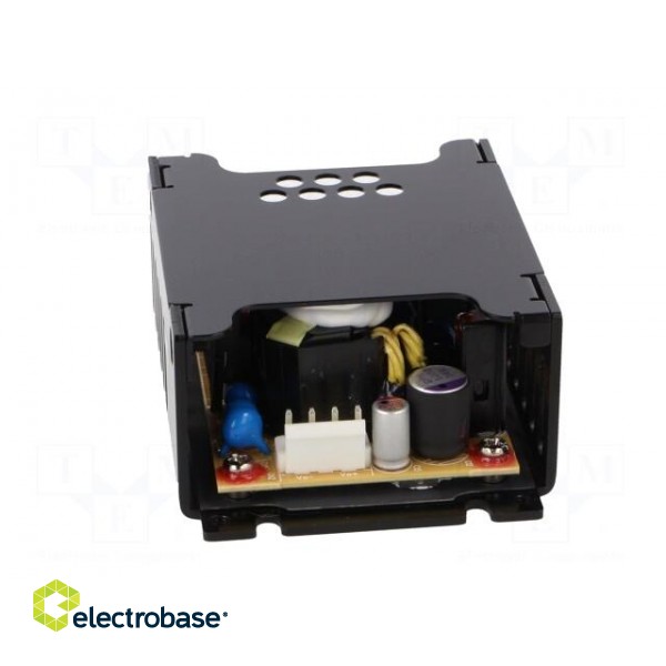 Power supply: switched-mode | open | 70W | 90÷264VAC | 5VDC | 10A | 86% фото 5