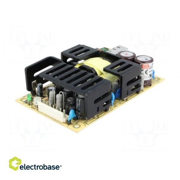 Power supply: switched-mode | open | 71W | 127÷370VDC | 90÷264VAC image 2