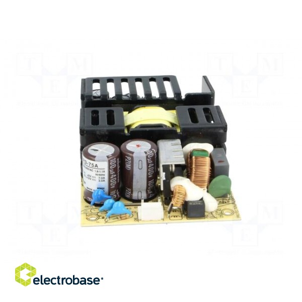 Power supply: switched-mode | open | 71W | 127÷370VDC | 90÷264VAC image 5