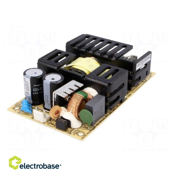Power supply: switched-mode | open | 72W | 127÷370VDC | 90÷264VAC image 2