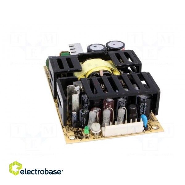 Power supply: switched-mode | open | 72W | 127÷370VDC | 90÷264VAC image 5