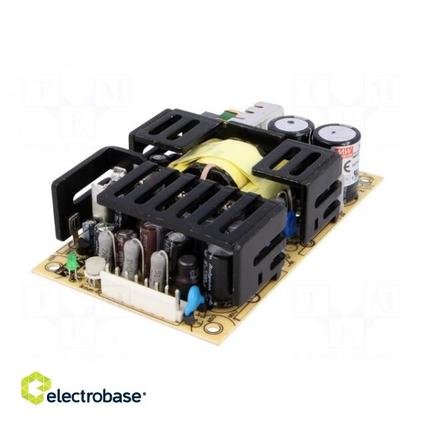 Power supply: switched-mode | open | 72W | 127÷370VDC | 90÷264VAC image 6