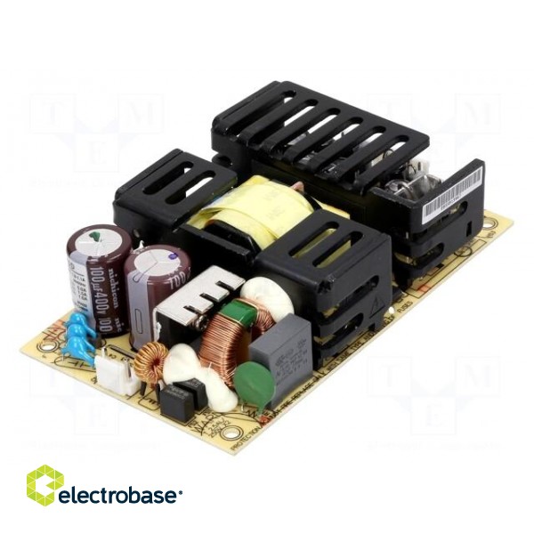 Power supply: switched-mode | 73W | 127÷370VDC | 90÷264VAC | OUT: 3 фото 1
