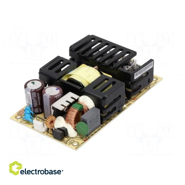Power supply: switched-mode | 73W | 127÷370VDC | 90÷264VAC | OUT: 3 фото 2