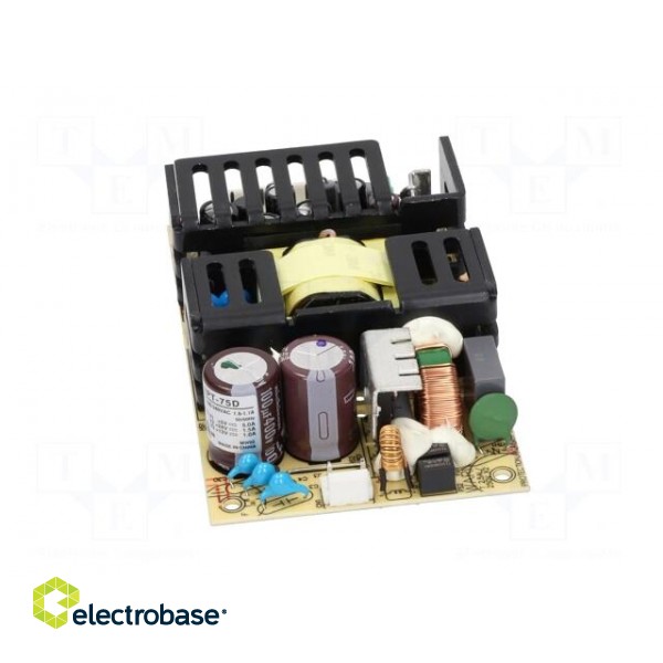 Power supply: switched-mode | 73W | 127÷370VDC | 90÷264VAC | OUT: 3 фото 9