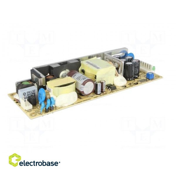 Power supply: switched-mode | open | 75.6W | 127÷370VDC | 90÷264VAC фото 2