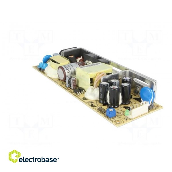 Power supply: switched-mode | open | 75.6W | 127÷370VDC | 90÷264VAC image 4