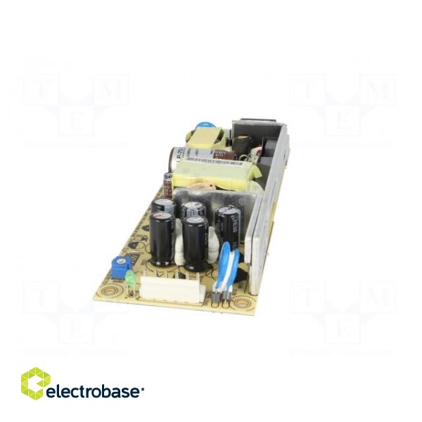 Power supply: switched-mode | open | 75.6W | 127÷370VDC | 90÷264VAC фото 5