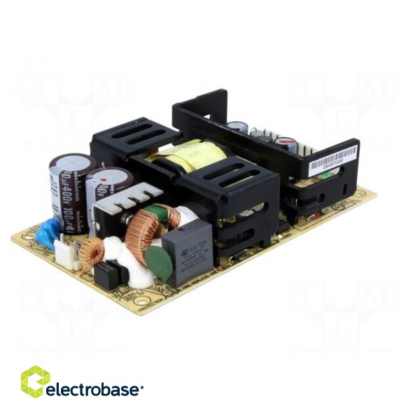 Power supply: switched-mode | open | 75.6W | 127÷370VDC | 90÷264VAC фото 6