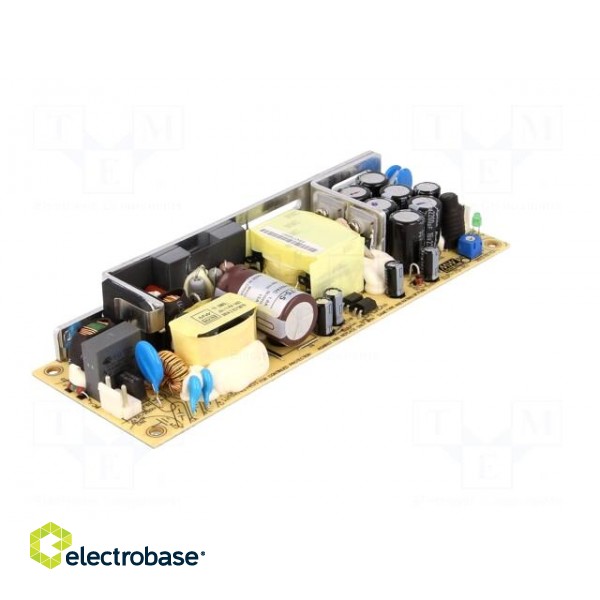 Power supply: switched-mode | open | 75W | 127÷370VDC | 90÷264VAC image 6