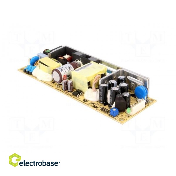 Power supply: switched-mode | open | 75W | 127÷370VDC | 90÷264VAC фото 8