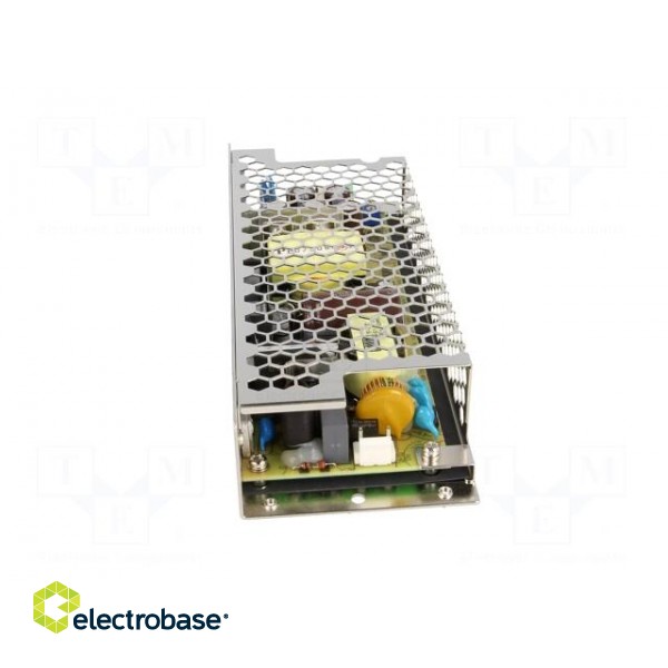 Power supply: switched-mode | open | 75W | 127÷370VDC | 90÷264VAC paveikslėlis 5