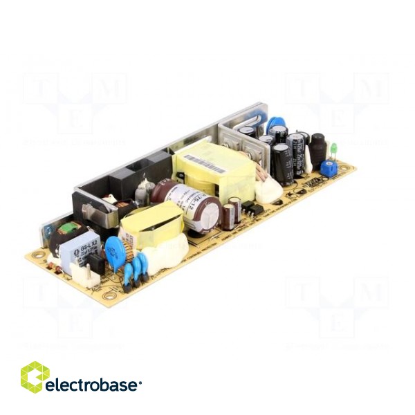 Power supply: switched-mode | open | 75W | 127÷370VDC | 90÷264VAC image 6