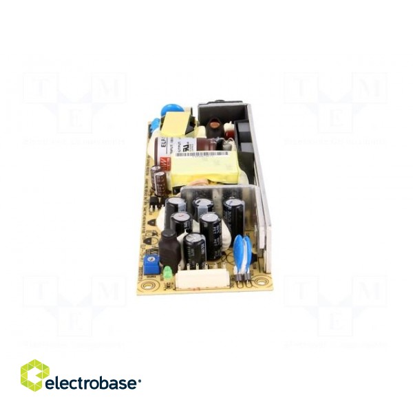 Power supply: switched-mode | open | 75W | 127÷370VDC | 90÷264VAC фото 9