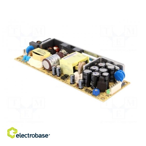 Power supply: switched-mode | open | 75W | 127÷370VDC | 90÷264VAC image 8