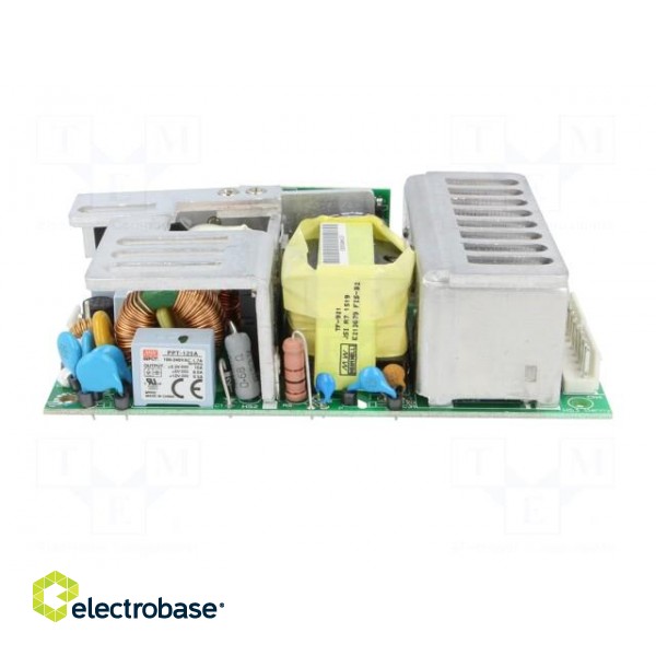 Power supply: switched-mode | open | 79W | 127÷370VDC | 90÷264VAC фото 3