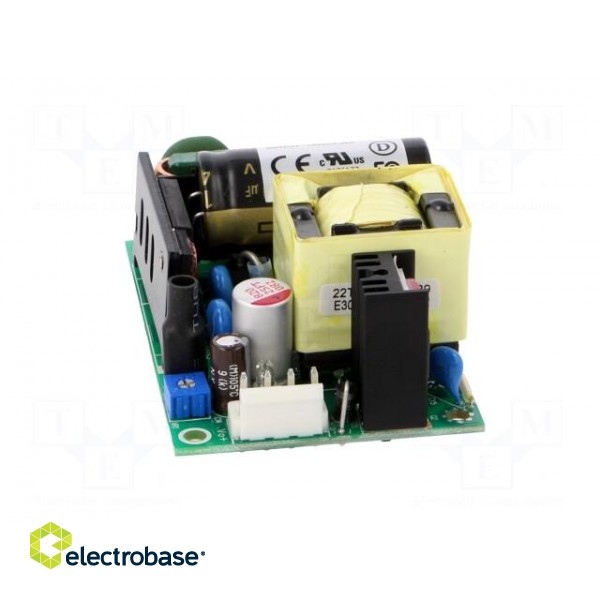 Power supply: switched-mode | open | 80W | 120÷370VDC | 90÷264VAC image 9
