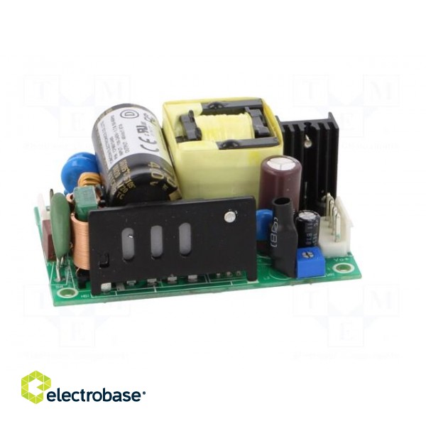 Power supply: switched-mode | open | 80W | 120÷370VDC | 90÷264VAC image 7