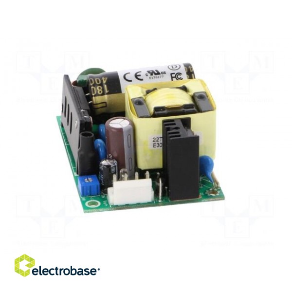 Power supply: switched-mode | open | 80W | 120÷370VDC | 90÷264VAC image 9