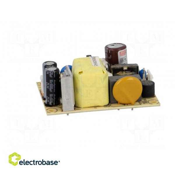 Power supply: switched-mode | open | 9.9W | 120÷370VDC | 85÷264VAC image 3