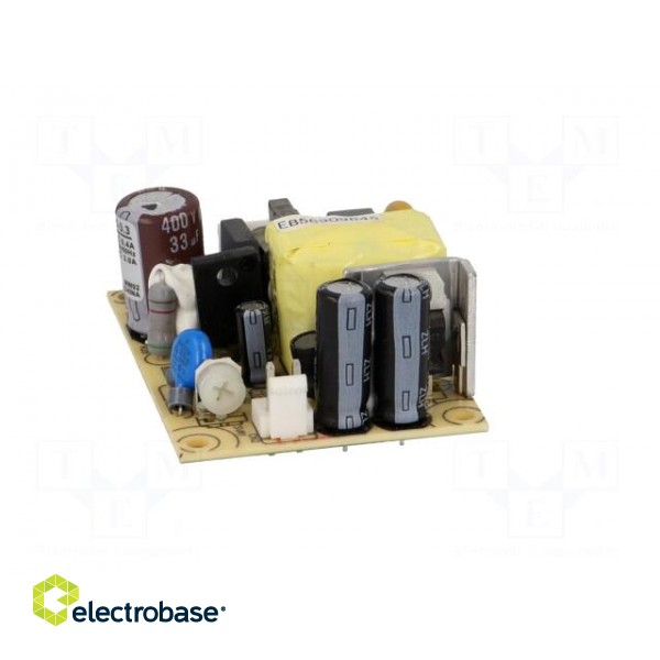 Power supply: switched-mode | open | 9.9W | 120÷370VDC | 85÷264VAC фото 9